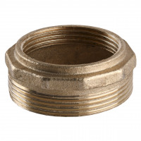 Футорка латунна 2″ЗР х 1 1/2″ВР ливарна 728Б (000012900)