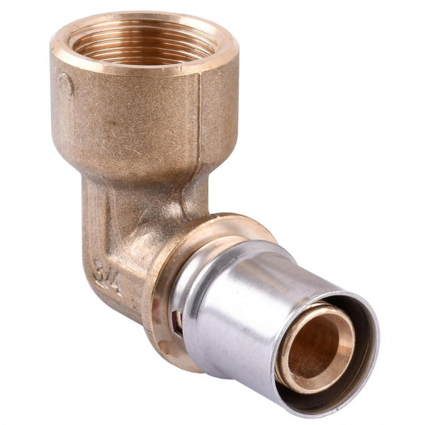 Уголок с внутренней резьбой пресс APE ITALY AP 152 3/4″х20 (000001732)