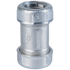 З'єднання зажимне пряме двостороннє DN20(24,3-27,5 мм) OK AGAflex (000027800)