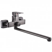 Змішувач для ванної Globus Lux Milano GLM-208N-11-Graphite (000023323)