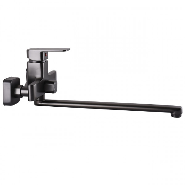 Смеситель для ванны Globus Lux Milano GLM-208N-11-Graphite (000023323)