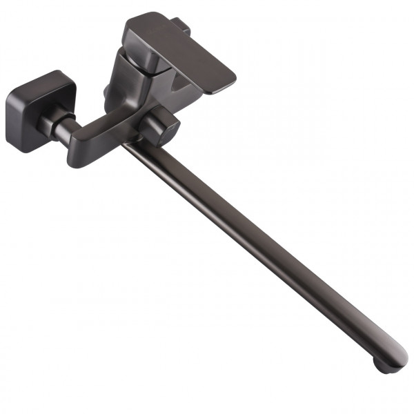 Смеситель для ванны Globus Lux Milano GLM-208N-11-Graphite (000023323)