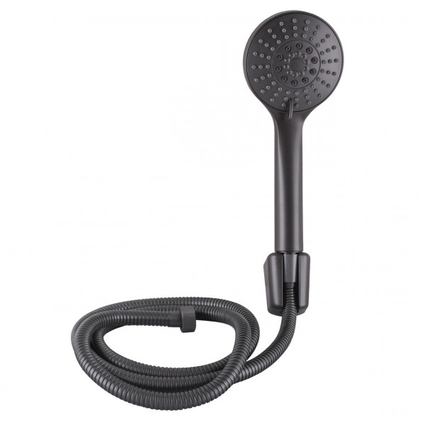 Смеситель для ванны Globus Lux Milano GLM-208N-11-Graphite (000023323)