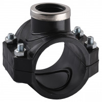 Врезка ПНД Vsplast 63*1 '' В 9001 (000005536)