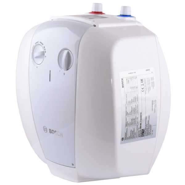 Водонагрівач Bosch Tronic 2000 TR 2000 10 T / 10л 1500W (під мийку) (000027343)