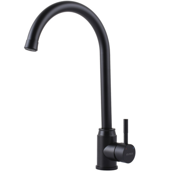 Смеситель для кухни Globus Lux ALPEN SUS-203S-MOD-BB (000027594)