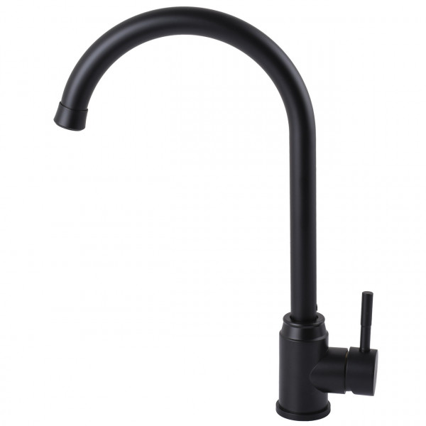 Смеситель для кухни Globus Lux ALPEN SUS-203S-MOD-BB (000027594)