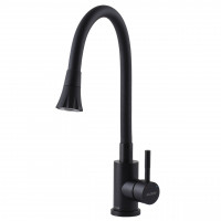 Смеситель для кухни Globus Lux ALPEN SBT1-203SA-BB-B01 (000025988)