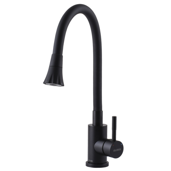 Смеситель для кухни Globus Lux ALPEN SBT1-203SA-BB-B01 (000025988)