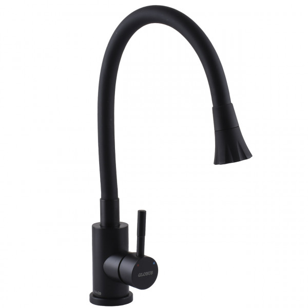 Смеситель для кухни Globus Lux ALPEN SBT1-203SA-BB-B01 (000025988)