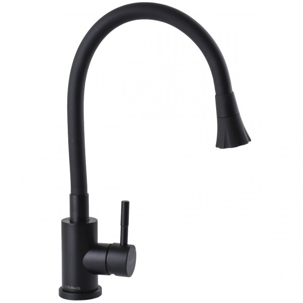 Смеситель для кухни Globus Lux ALPEN SBT1-203SA-BB-B01 (000025988)