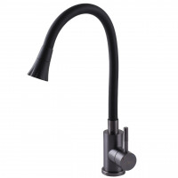 Смеситель для кухни Globus Lux ALPEN SBT1-203SA-GP-B01 (000026595)