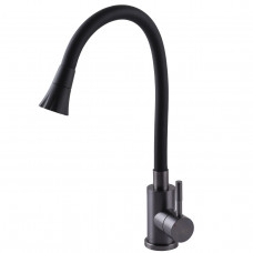 Смеситель для кухни Globus Lux ALPEN SBT1-203SA-GP-B01 (000026595)