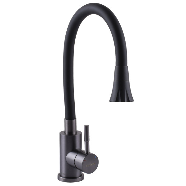 Смеситель для кухни Globus Lux ALPEN SBT1-203SA-GP-B01 (000026595)