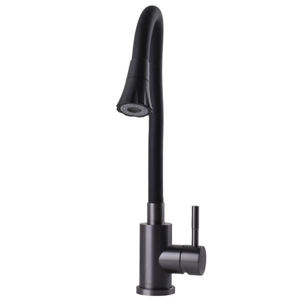 Смеситель для кухни Globus Lux ALPEN SBT1-203SA-GP-B01 (000026595)