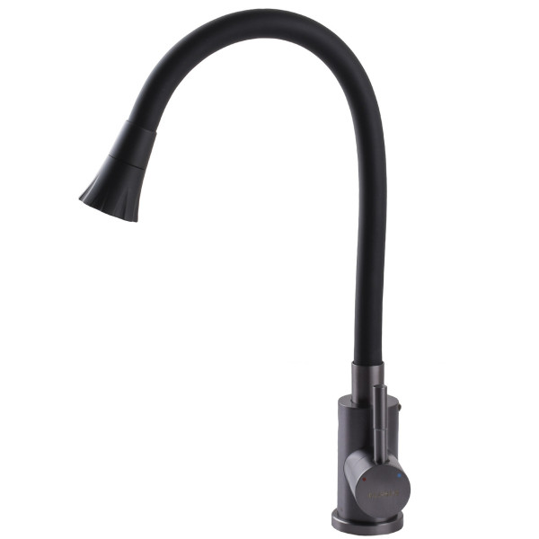 Смеситель для кухни Globus Lux ALPEN SBT1-203SA-GP-B01 (000026595)