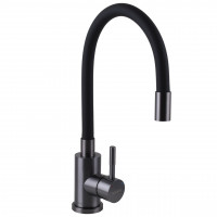 Змішувач для кухні Globus Lux ALPEN SBT1-203SB-GP (000026596)