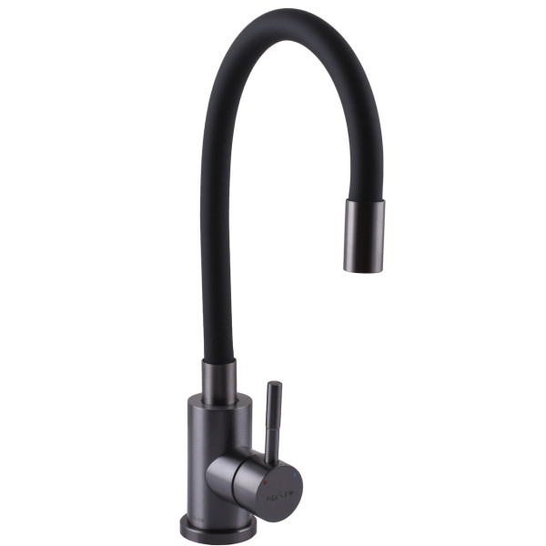 Змішувач для кухні Globus Lux ALPEN SBT1-203SB-GP (000026596)