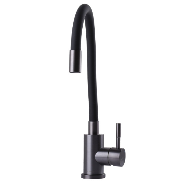 Змішувач для кухні Globus Lux ALPEN SBT1-203SB-GP (000026596)