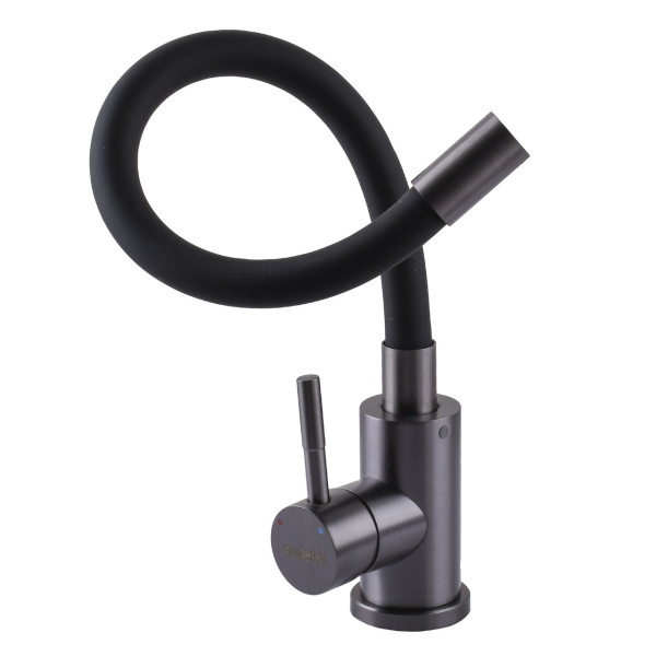 Змішувач для кухні Globus Lux ALPEN SBT1-203SB-GP (000026596)