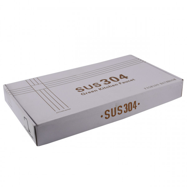 Змішувач для кухні SBT3-203L-BB-PPP (000025403)