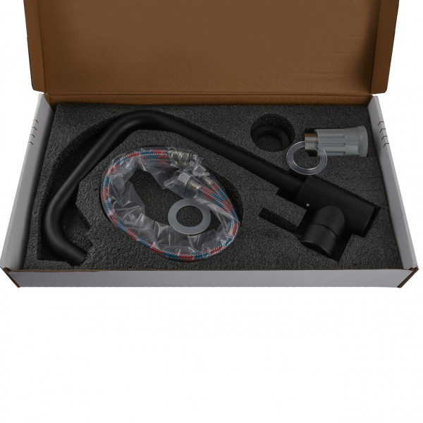 Змішувач для кухні SBT3-203L-BB-PPP (000025403)