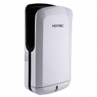 Сушарка для рук HOTEC 11.109 ABS White (000019602)