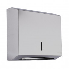 Диспенсер бумажных полотенец HOTEC 14.102 Stainless Steel (000007811)