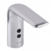 Кран сенсорний для умив-ка HOTEC 19.105-DC/AC (220V/6V) (000027776)