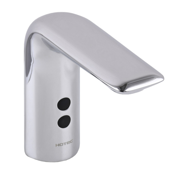 Кран сенсорний для умив-ка HOTEC 19.105-DC/AC (220V/6V) (000027776)