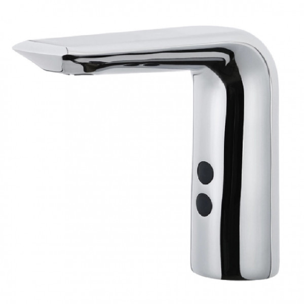 Кран сенсорний для умив-ка HOTEC 19.105-DC/AC (220V/6V) (000027776)