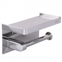 Тримач туалетного паперу HOTEC 16.643 (000027782)