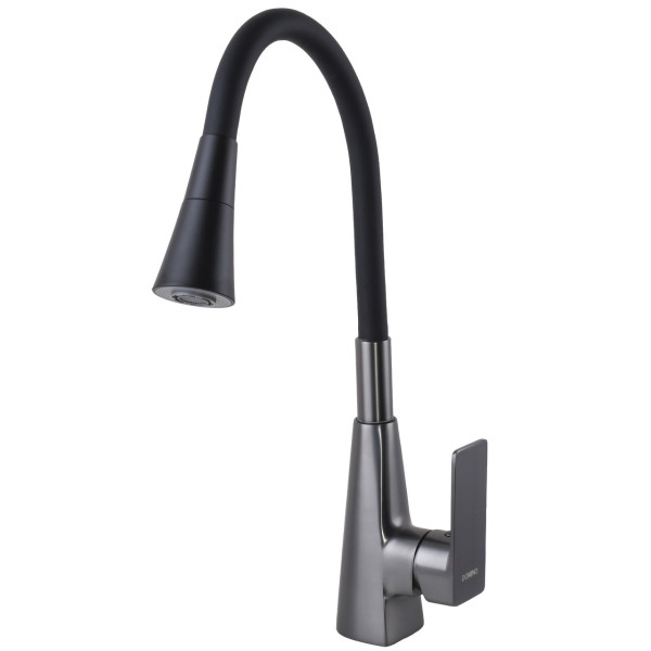 Смеситель для кухни DOMINO Dionis DDD-203SM-GP (000027314)