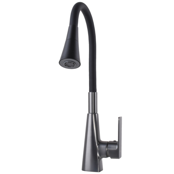 Смеситель для кухни DOMINO Dionis DDD-203SM-GP (000027314)