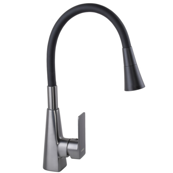 Смеситель для кухни DOMINO Dionis DDD-203SM-GP (000027314)