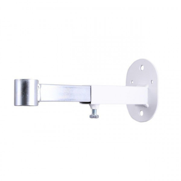 Кріплення до розширювального бака (L=195mm, до 25л), регул., бiла емаль (000011504)