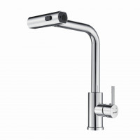 Змішувач для кухні хром (675524494)