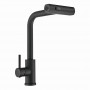 Змішувач для кухні чорний (120031942)
