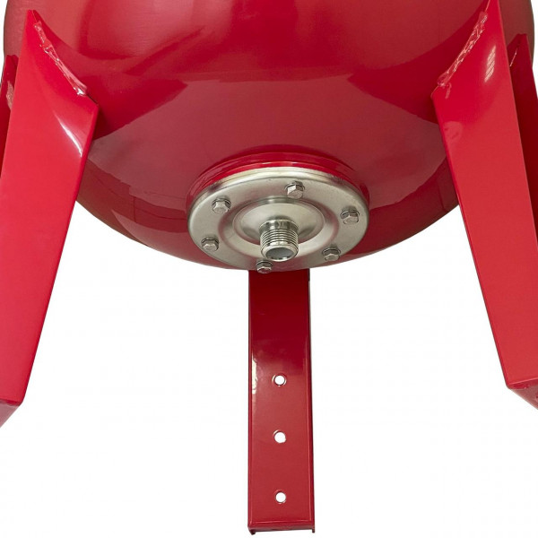 Бак Optima cal-pro для систем опалення 300л 10bar вертик. ( з манометром ) (000022890)