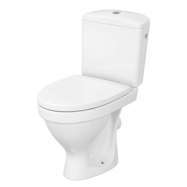 Компакт Cersanit 802 ЕKO SIMPLEON 010 с сиденьем полипропилен (UА) (000027540)