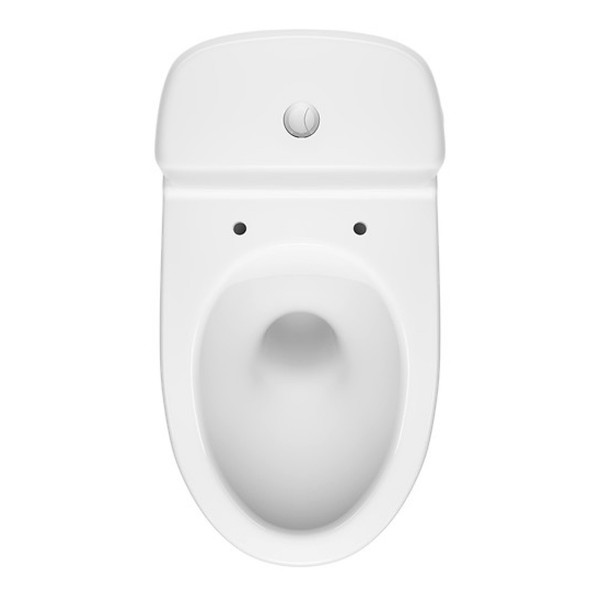 Компакт Cersanit 802 ЕKO SIMPLEON 010 с сиденьем полипропилен (UА) (000027540)