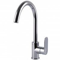 Змішувач для кухні TOPAZ BARTS TB 07403-H36, Шланги TAQ-M1055 (000015770)