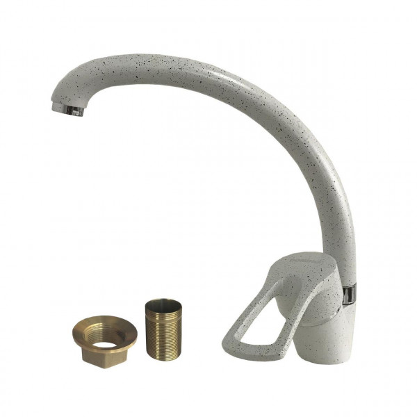 Смеситель для кухни DOMINO SIRIUS DSV-203S-MIL