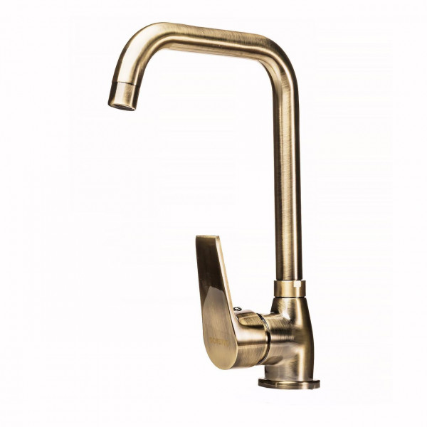 Смеситель для кухни DOMINO BLITZ DBC-203TS-BRONZE