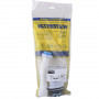 Сифон ″Waterstal″ для душевого поддону Click-Clack с гибкой трубой 32/40/50 Н=65 мм (А - 1765) (000028714)