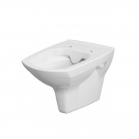 Унитаз подвесной Cersanit CARINA NEW CLEAN ON (без сидения)