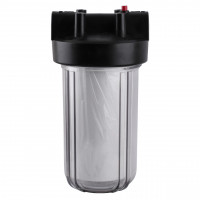 Фильтр-колба + ПП картридж Прозрачная Bіо+ systems SL10TS-BB Big Blue 10″, 1″ (000015725)