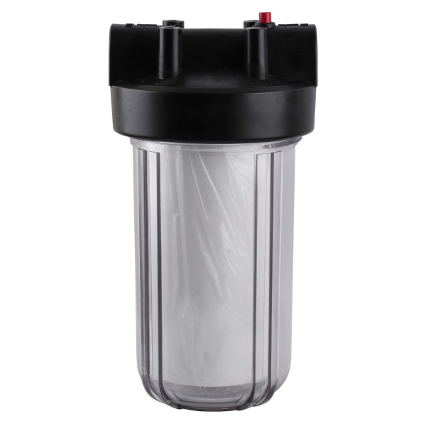 Фильтр-колба + ПП картридж Прозрачная Bіо+ systems SL10TS-BB Big Blue 10″, 1″ (000015725)