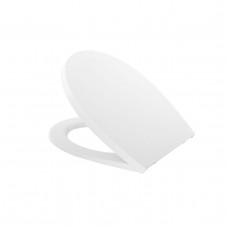 Сиденье для унитаза Cersanit DELFI полипроп (000005234)