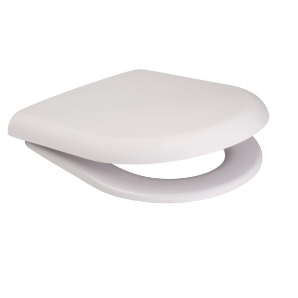 Кришка для унітазу Cersanit MERIDA поліпропілен ліфт (000008729)